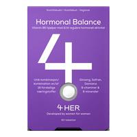 4HER Hormonal Balance - 60 tabletter