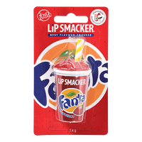 Lip Smacker Fanta Strawberry Coke Cup Lip Balm - 7 g