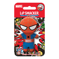 Lip Smacker Spiderman Lip Balm - Amazing Pomegranate - 4 g