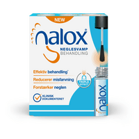 Nalox SOLUTION - 3,3 ml