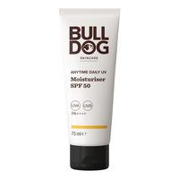 Bulldog Anytime Daily Moisturiser SPF 50 - 75 ml