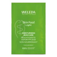 Weleda Sachet Skin Food Light - Gratis varuprov