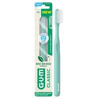 Gum Classic 411 tandborste, soft - 1 st