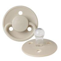 Mininor Silikonnapp 12+ mån. - Skyet morgen - 2 st