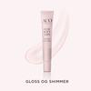 ACO Stay Soft Lips Shimmer - 12 ml