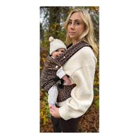 Bizzi Growin Nomad Air Bärsele - Savannah