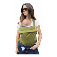 Bizzi Growin Velvet Bärsele - Cedar Green