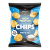 Nordthy Linse Chips High Protein Havssalt - 50 g