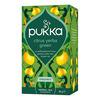 Pukka Citrus Yerba Green te, eko - 20 påsar