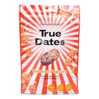 True Dates Caramel Popcorn - 100 g