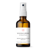 Props & Pearls Vulva Lipoil - 50 ml