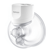 Momcozy S12 Pro Single Bärbar Bröstpump - Vit