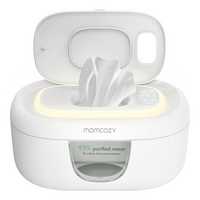 Momcozy Värmare för Våtservetter - Stor Kapacitet