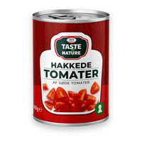 Taste of Nature Krossade tomater - 400 g