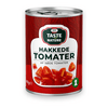 Taste of Nature Krossade tomater - 400 g