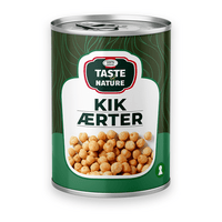 Taste of Nature Kikärter - 400 g