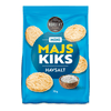 Nordthy Mini Majskakor Havsalt - 70 g