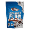 Wispy Whey 100 (1 kg) - Cookies & Cream - 1 kg