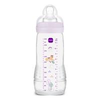 MAM Easy Active Nappflaska 330 ml - Pink - 1 st