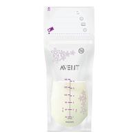 Philips Avent Förvaringspåsar för Bröstmjölk - 25 st