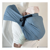 Mini Monkey Mini Sling - Dusty Blue