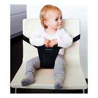 Mini Monkey Mini Chair Recycled Fabric - Black