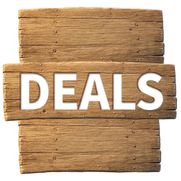 Forårsudsalg 2026 - DEALS