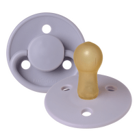 Mininor Latexnapp 6+ mån. - Syren - 2 st