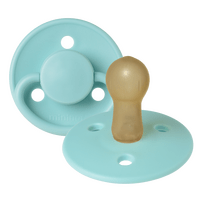 Mininor Latexnapp 6+ mån. - Cool mint - 2 st