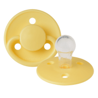 Mininor Silikonnapp 12+ mån. - Ælling - 2 st