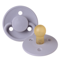 Mininor Latexnapp 0 mån. - Syren - 2 st