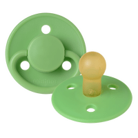 Mininor Latexnapp 0 mån. - Äppelgrön - 2 st