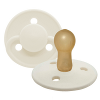 Mininor Latexnapp 6+ mån. - Snöbär - 2 st