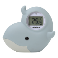 Mininor Badtermometer Val - 1 st
