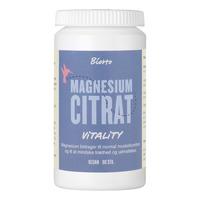 Biorto Magnesium Citrat - 90 kapslar