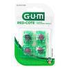 Gum Red-Cote färgtabletter - 12 st