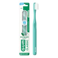 Gum Classic 411 tandborste, soft - 1 st