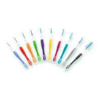 Gum Trav-ler - 6 st - 0,6 mm - Ljus lila