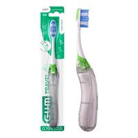 Gum Ortho Travel resetandborste - 1 st