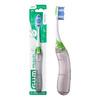 Gum Ortho Travel resetandborste - 1 st