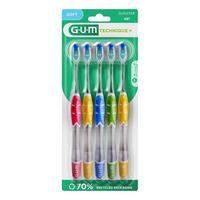 Gum Technique+ tandborste, soft - 5 st