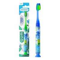 Gum Light-up tandborste - blå