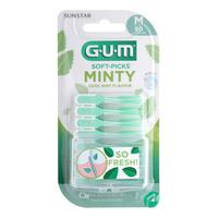 Gum Soft-Picks Minty 40 st - Medium