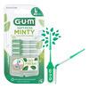 Gum Soft-Picks Minty 40 st - Flera storlekar