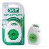 Gum Butlerweave Floss Mint med vax - 55 m