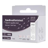 Nordic Tests Spermakvalitetstest Självtest - 1 st