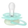 Philips Avent Pacifier Ultra Soft Nighttime - Turkos och Grön - 2 st
