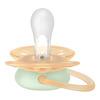 Philips Avent Pacifier Ultra Soft Nighttime - Röd och Orange - 2 st