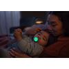 Philips Avent Pacifier Ultra Soft Nighttime - Orange och Blå - 2 st