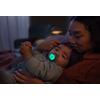 Philips Avent Pacifier Ultra Soft Nighttime - Lila och Grön - 2 st